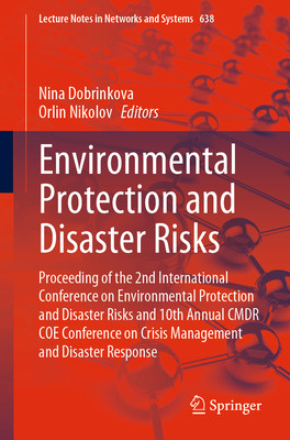 [预订]Environmental Protection and Disaster Risks