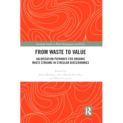 Valorisation Pathways for Organic Waste