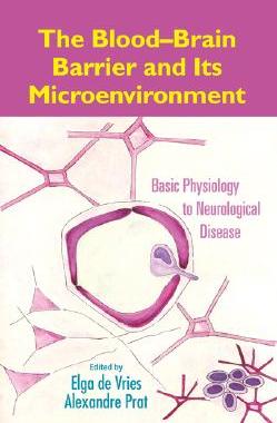 【预订】The Blood-Brain Barrier and Its Microenvironment