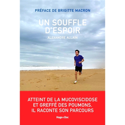 预订 Un souffle d’espoir 一丝希望的气息: 9782755689662