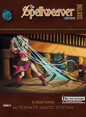 [预订]The Spellweaver Base Class Deluxe 9780987910653