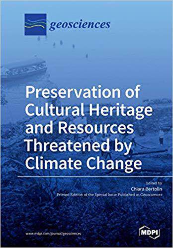 【预售】Preservation of Cultural Heritage and Resources Threatened by Climate Change