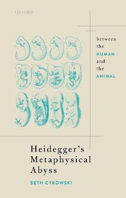 【预订】Heidegger’s Metaphysical Abyss