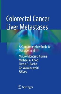 【预订】Colorectal Cancer Liver Metastases 9783030254858