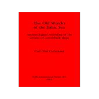 [预订]Old Wrecks of the Baltic Sea 9780860542292