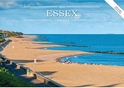 【预订】Essex A5 Calendar 2022 9781529813128