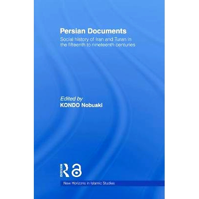 Social History of Iran and Turan in the