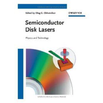 【预订】Semiconductor Disk Lasers  Physics And Technology