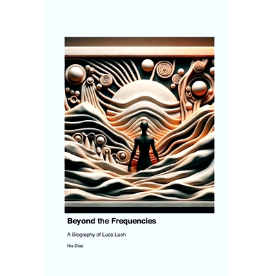 预订 Beyond the Frequencies: A Biography of Luca Lush: 9781779691538