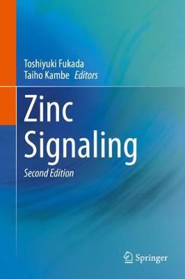 【预订】Zinc Signaling