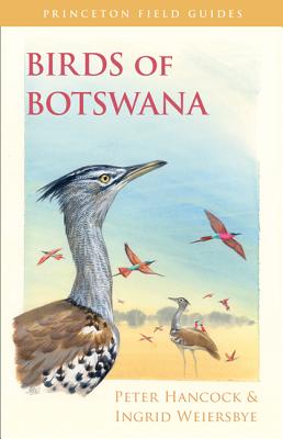 【预订】Birds of Botswana-封面