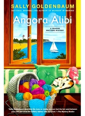 预订 Angora Alibi: 9780451415356