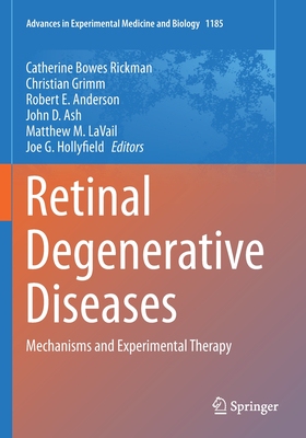 【预订】Retinal Degenerative Diseases: Mechanisms and Experimental Therapy