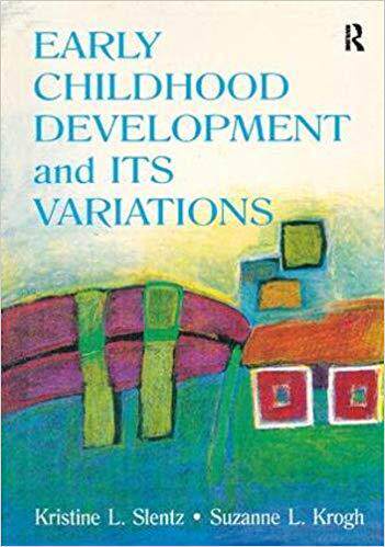 【预售】Early Childhood Development and Its Variations