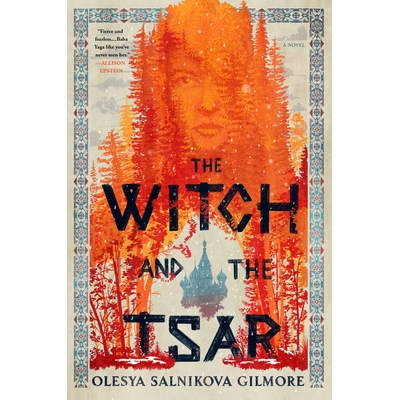 预订 The Witch and the Tsar: 9780593546970