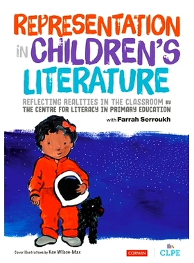 预订 Representation in Children’s Literature: Reflecting Realities in the classroom 儿童文学的表现：反映课堂现实: 97815