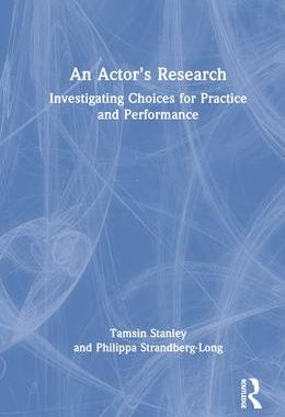 [预订]An Actor’s Research 9781032123707