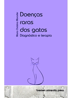 预订 Doenças raras dos gatos: Diagnóstico e terapia: 9783690353687