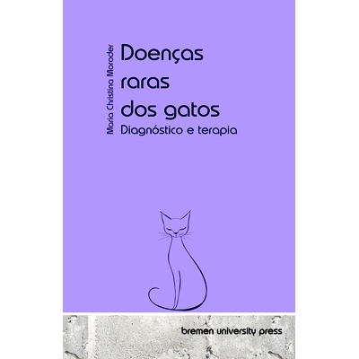 预订 Doenças raras dos gatos: Diagnóstico e terapia: 9783690353687