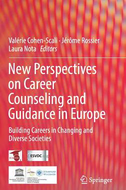 【预订】New perspectives on career counseling and guidance in Europe