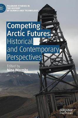【预订】Competing Arctic Futures