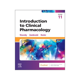 预订 Introduction to Clinical Pharmacology