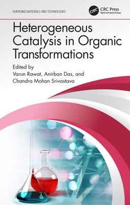 【预订】Heterogeneous Catalysis in Organic Transformations 9780367647872