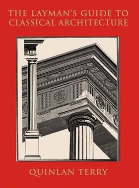 [预订]Layman’S Guide To Classical Architecture, The 9789189069817