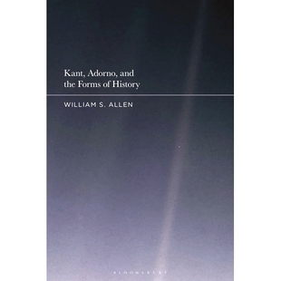 and the Forms 预订 History Adorno 9798765133965 Kant