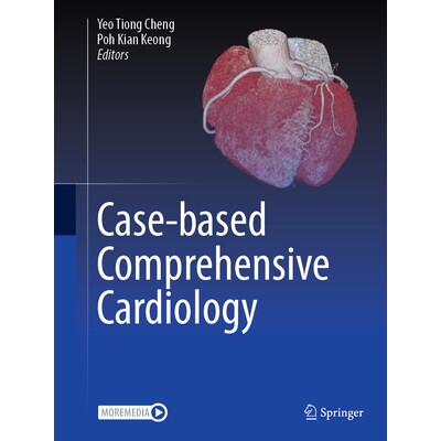 预订 Case-based Comprehensive Cardiology 基于病例的综合心脏病学 9789819676668