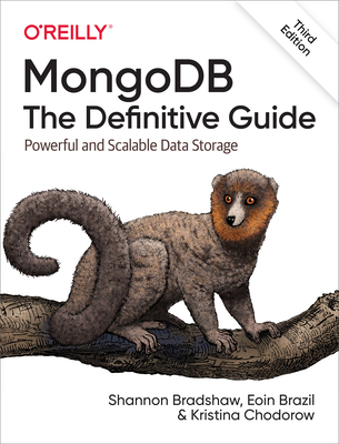 【预订】Mongodb: The Definitive Guide: Powerful and Scalable Data Storage