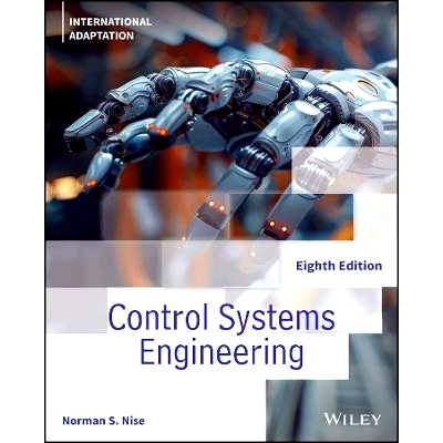 预订 Control Systems Engineering, International Adaptation 控制系统工程 第8国际改编版: 9781394303960