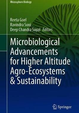 【预订】Microbiological Advancements for Higher Altitude Agro-Ecosystems & Sustainability