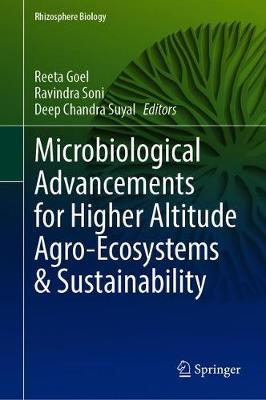 【预订】Microbiological Advancements for Higher Altitude Agro-Ecosystems & Sustainability