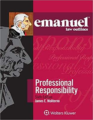 【预订】Emanuel Law Outlines