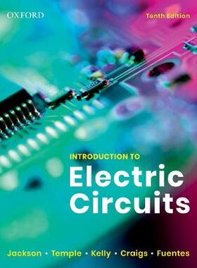 【预订】Introduction to Electric Circuits