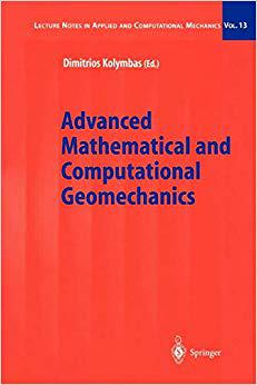 【预订】Advanced Mathematical and Computational Geomechanics 9783642073571