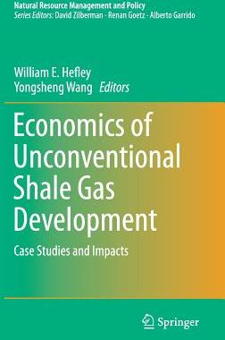 【预订】Economics of Unconventional Shale Gas Development