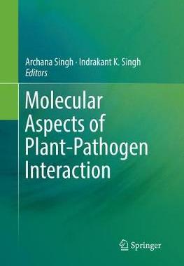 【预订】Molecular Aspects of Plant-Pathogen Interaction