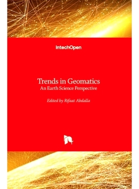 预订 Trends in Geomatics: An Earth Science Perspective: 9781789854350