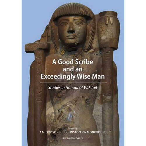 预订 A Good Scribe and Exceedingly Wise Man: 9781906137335