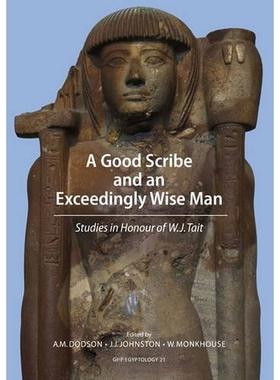 预订 A Good Scribe and Exceedingly Wise Man: 9781906137335