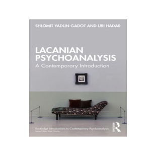 [预订]Lacanian Psychoanalysis 9780367618735