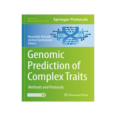 预订 Genomic Prediction of Complex Traits