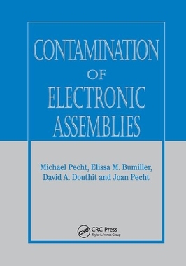 【预订】Contamination of Electronic Assemblies