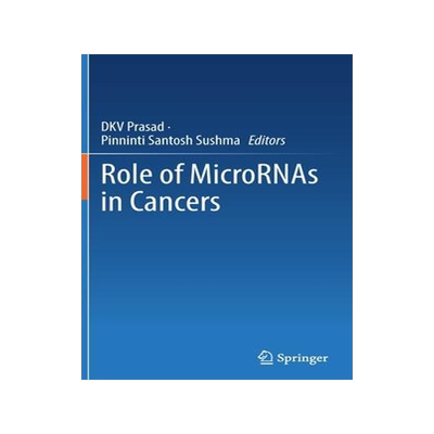 [预订]Role of MicroRNAs in Cancers 9789811691850