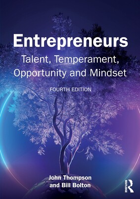 预订 Entrepreneurs: Talent, Temperament, Opportunity and Mindset