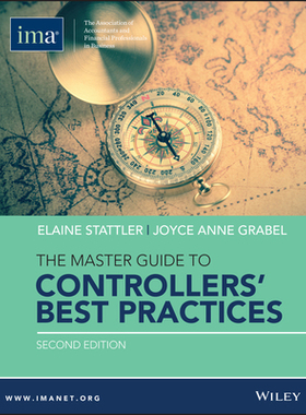 【预订】The Master Guide To Controllers’ Best Practices, Second Edition