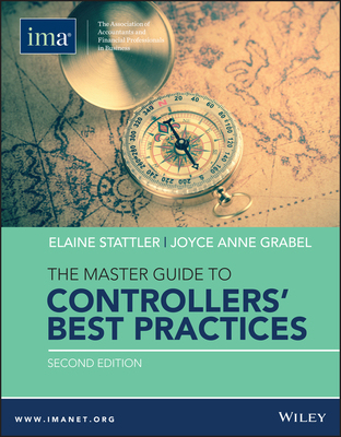 【预订】The Master Guide To Controllers’ Best Practices, Second Edition