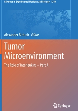 【预订】Tumor Microenvironment